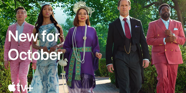 What's Coming in October 2025 | Loot, The Lost Bus & More | Apple TV+