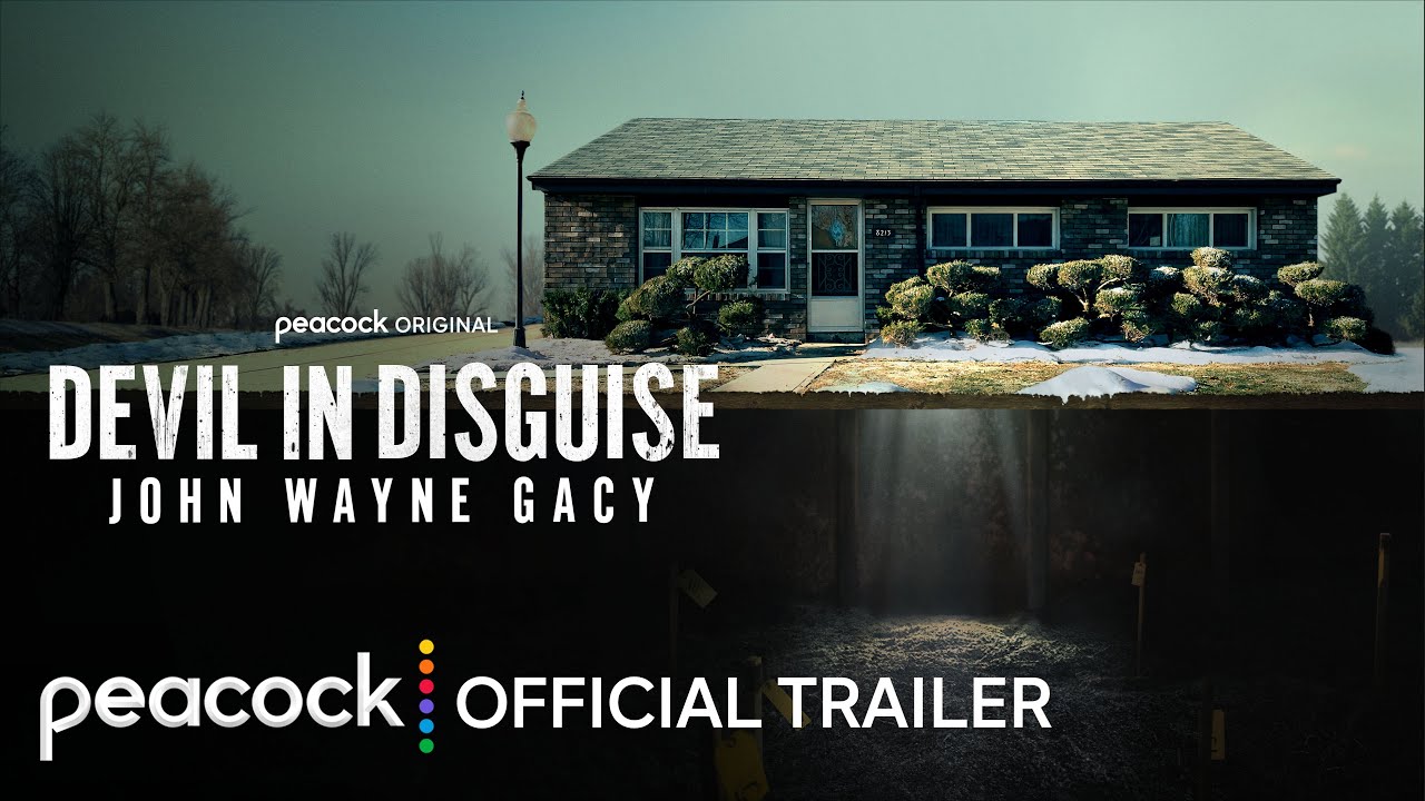 Devil in Disguise: John Wayne Gacy | Official Trailer