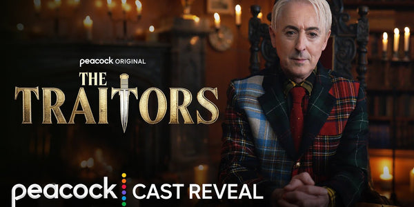 The Traitors US | Season 4 Cast Reveal