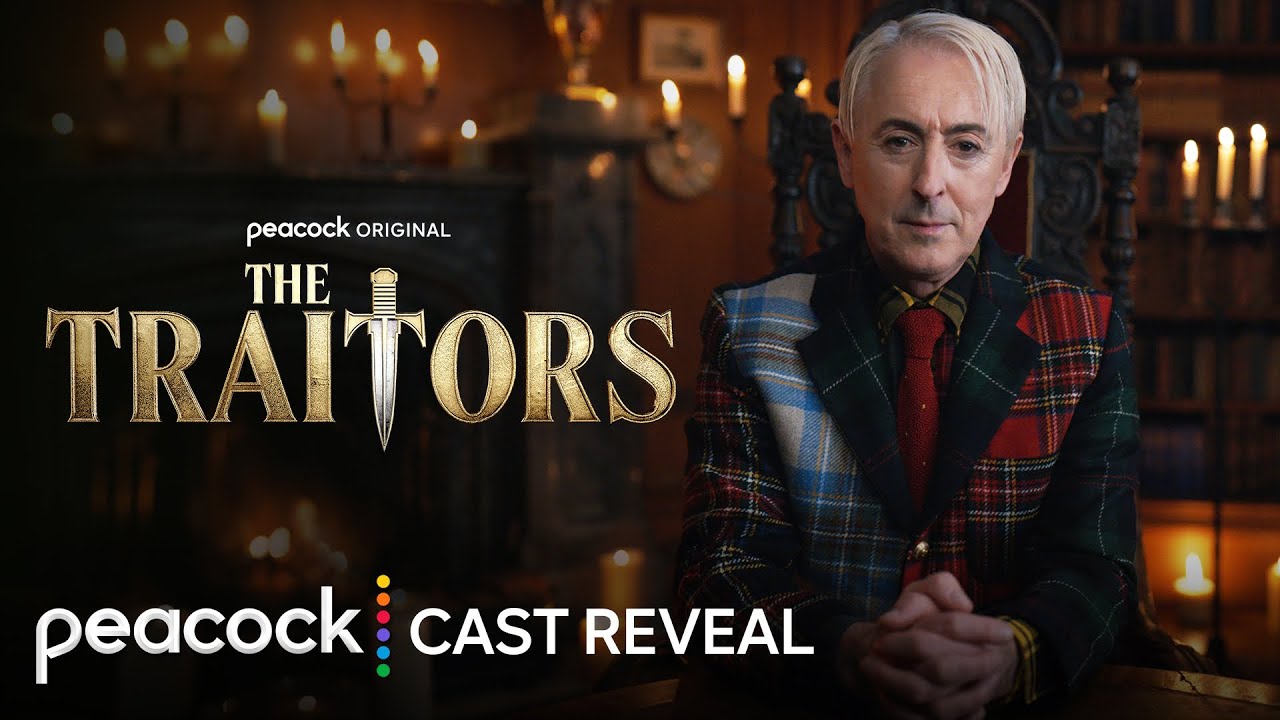 The Traitors US | Season 4 Cast Reveal