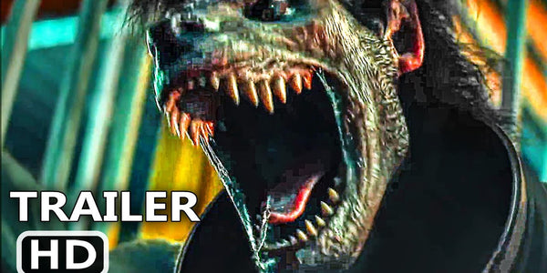 WEREWOLVES Trailer 2 (2024)