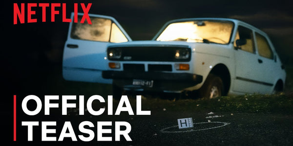 The Monster of Florence | Official Teaser