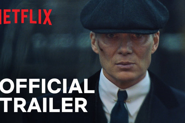Peaky Blinders: The Immortal Man | Official Trailer