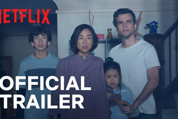 The Last House Locks Greta Lee and Wagner Moura Inside Netflix’s New Sci-Fi Nightmare