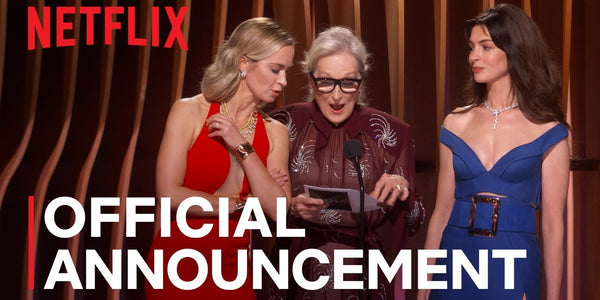 The Actor Awards | Official Announcement | Netflix