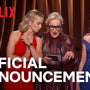 The Actor Awards | Official Announcement | Netflix