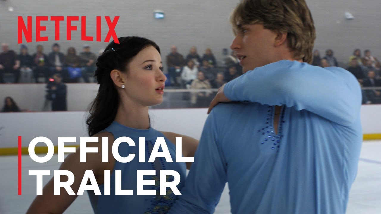 Finding Her Edge | Official Trailer