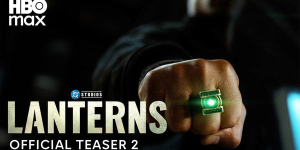 Lanterns | Official Teaser 2 | HBO Max