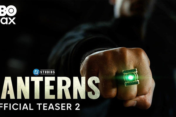 Lanterns | Official Teaser 2 | HBO Max