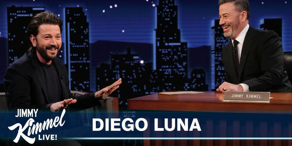 Diego Luna on Andor Season 2 & Star Wars Universe Rules