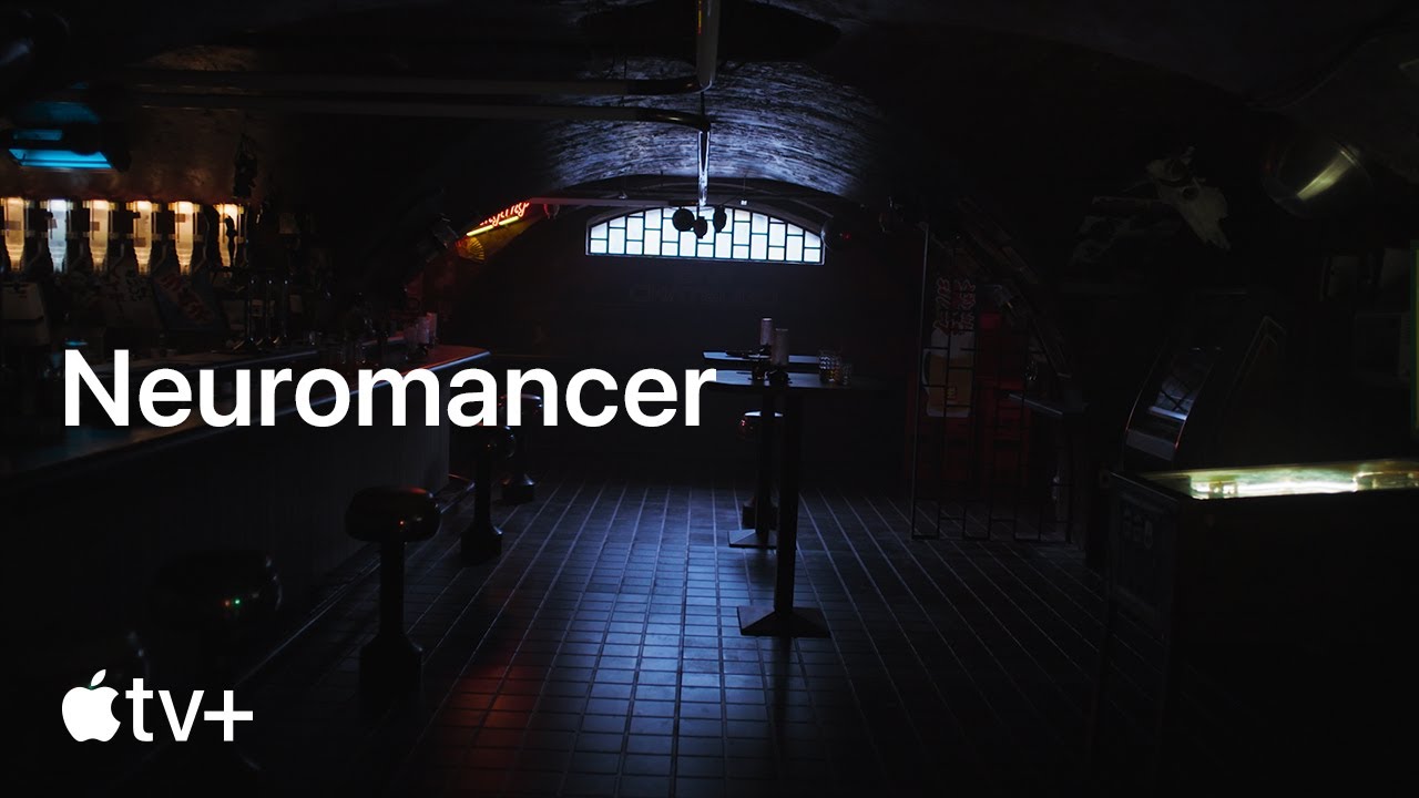 Neuromancer — In Production Announcement
