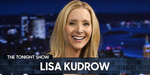 Lisa Kudrow Can't Escape Friends Fans Asking Her to Sing "Smelly Cat," Talks New Show No Good Deed