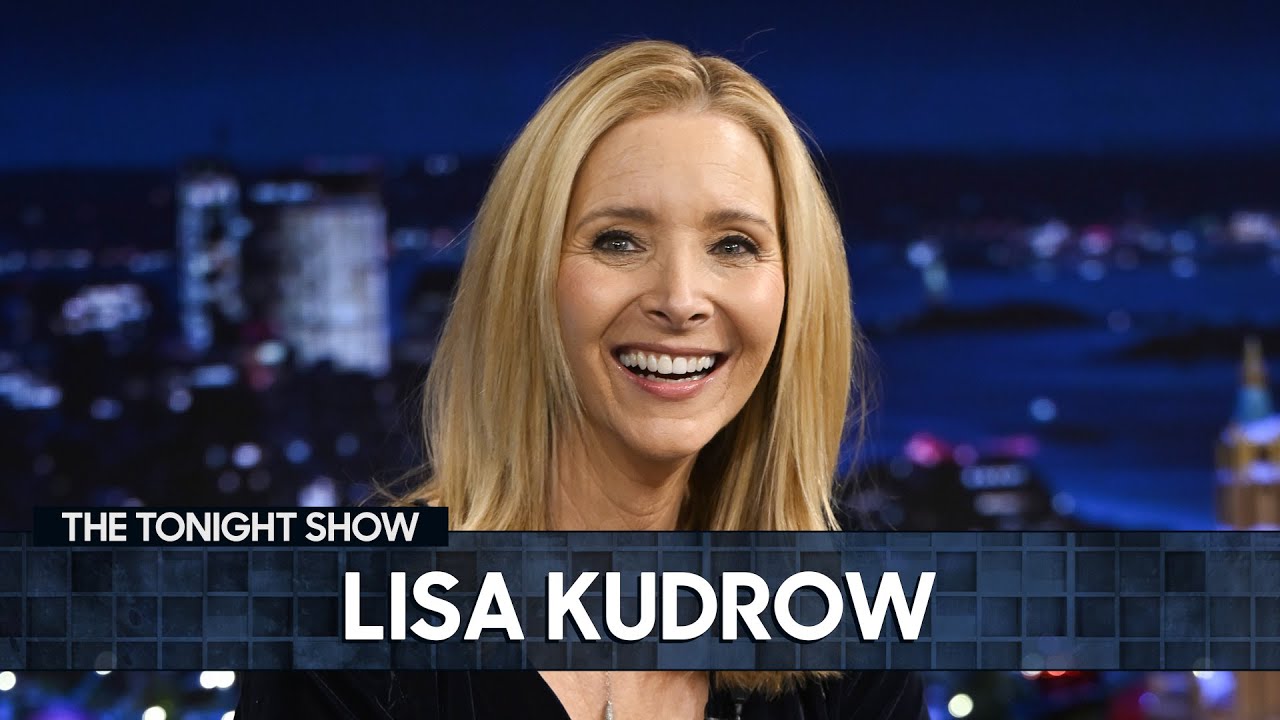 Lisa Kudrow Can't Escape Friends Fans Asking Her to Sing "Smelly Cat," Talks New Show No Good Deed