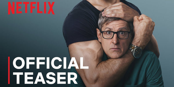 Louis Theroux: Inside The Manosphere — A Teaser Rooted in Confrontation