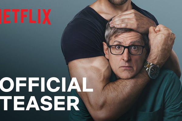 Louis Theroux: Inside The Manosphere — A Teaser Rooted in Confrontation