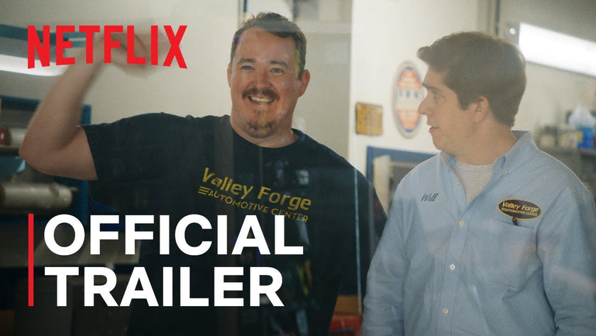 Tires: Season 2 | Official Trailer