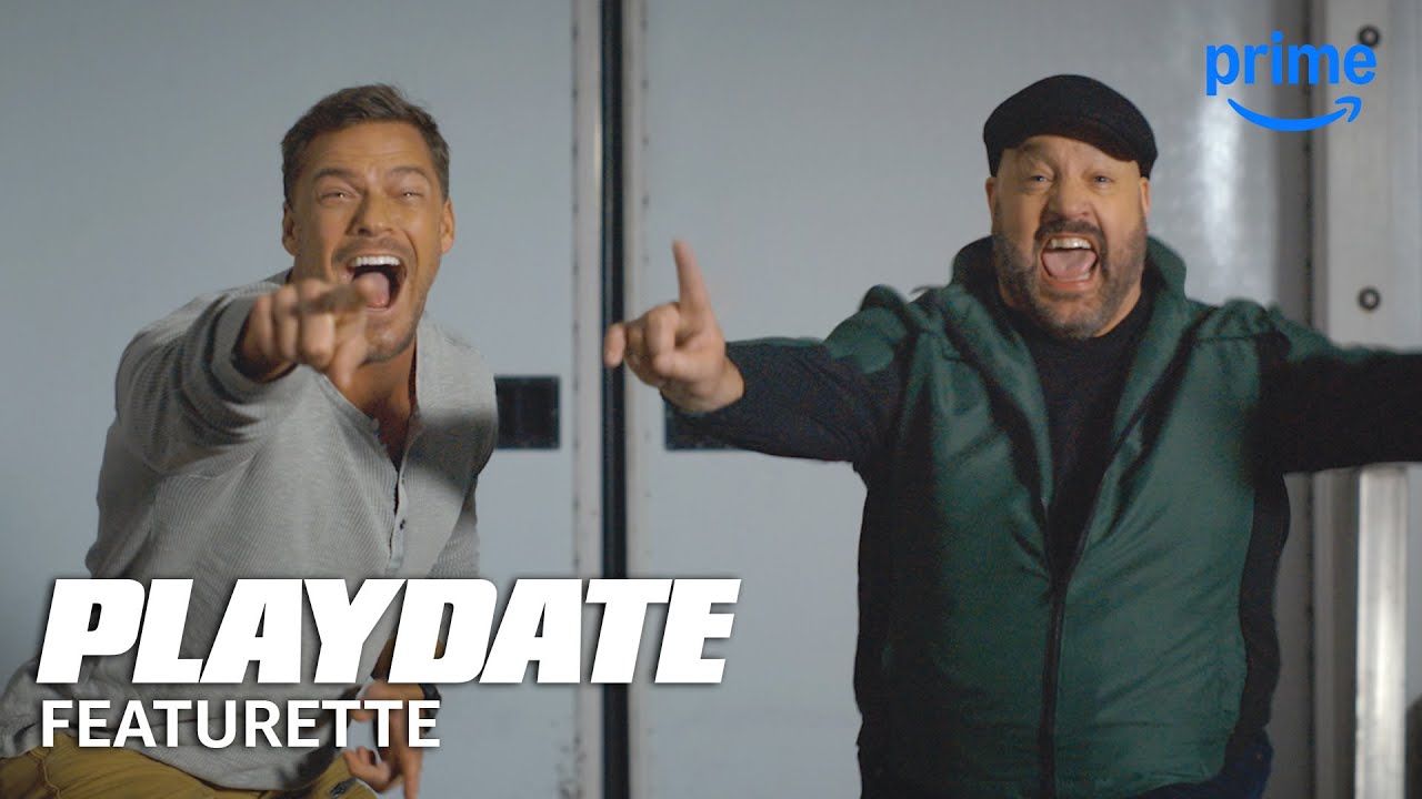 Playdate - Featurette