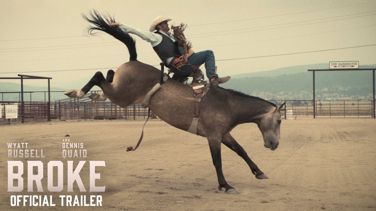 BROKE – Official Trailer