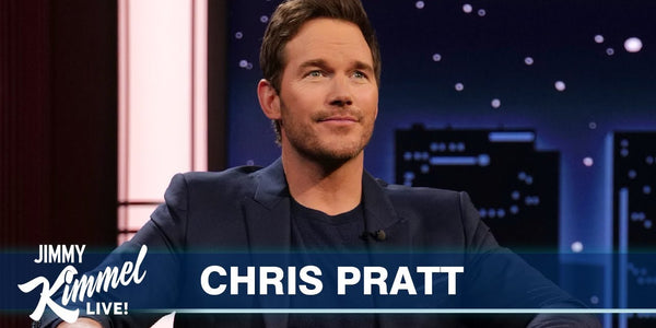Chris Pratt on the Return of Star-Lord
