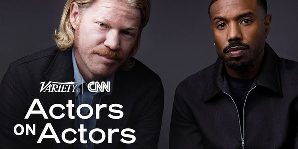 Michael B. Jordan & Jesse Plemons | Actors on Actors