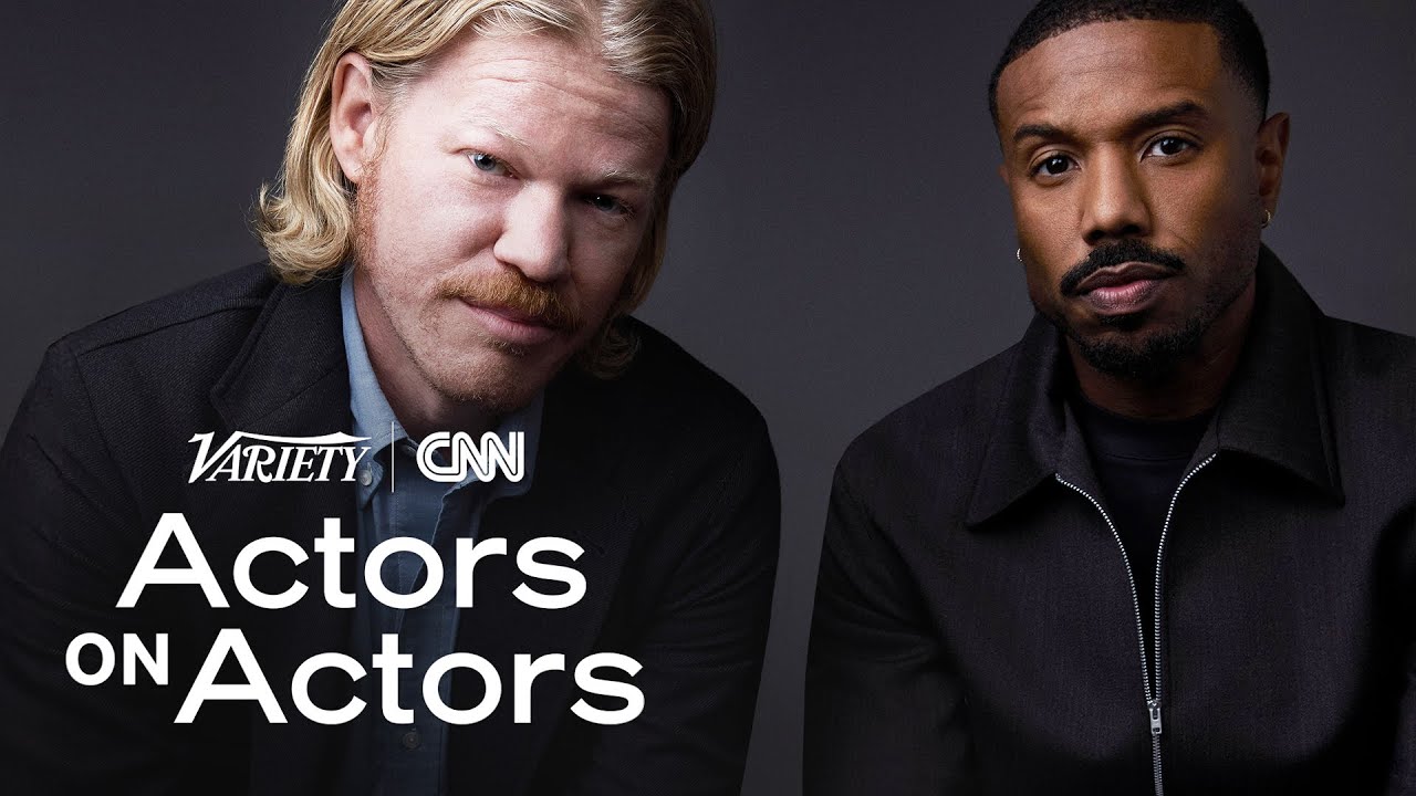 Michael B. Jordan & Jesse Plemons | Actors on Actors