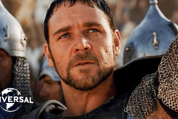 Gladiator’s Most Iconic Moment: Maximus Reveals His True Identity