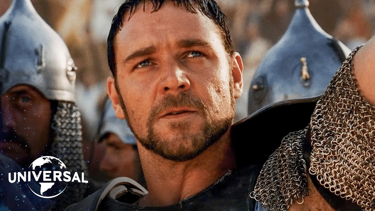 Gladiator’s Most Iconic Moment: Maximus Reveals His True Identity