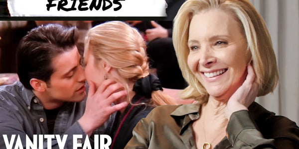 Lisa Kudrow Rewatches Friends, Romy and Michele and More With Vanity Fair