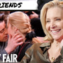 Lisa Kudrow Rewatches Friends, Romy and Michele and More With Vanity Fair