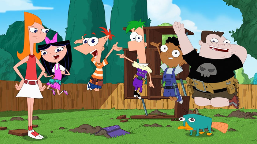 Phineas and Ferb | Trailer