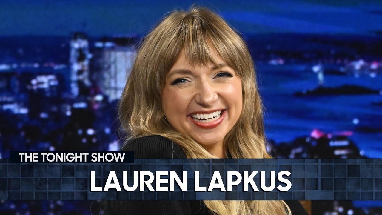 Lauren Lapkus Guesses Sitcom Theme Songs Based on One-Second Snippets