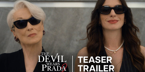 The Devil Wears Prada 2 | Teaser Trailer