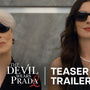 The Devil Wears Prada 2 | Teaser Trailer