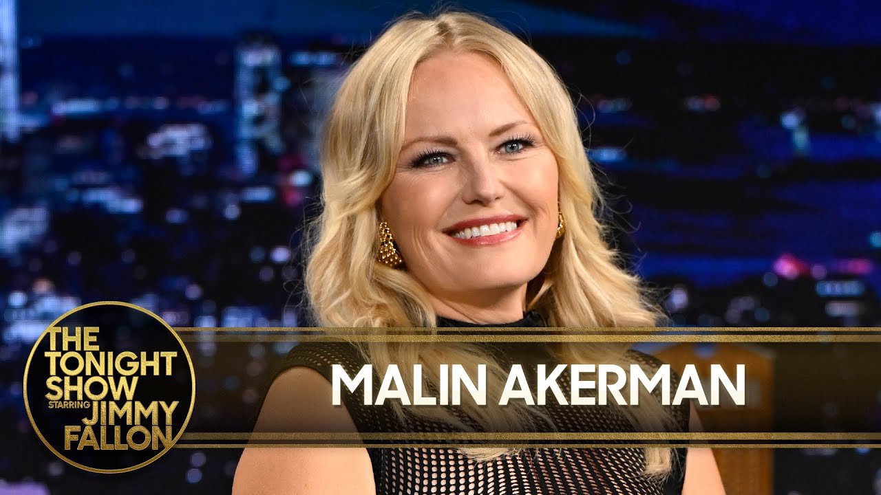 Malin Akerman Clears Up Her Hunting Wives' Wig Mishap