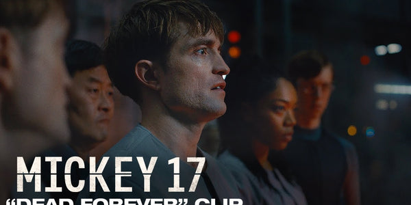 Mickey 17 | "Dead Forever" Clip