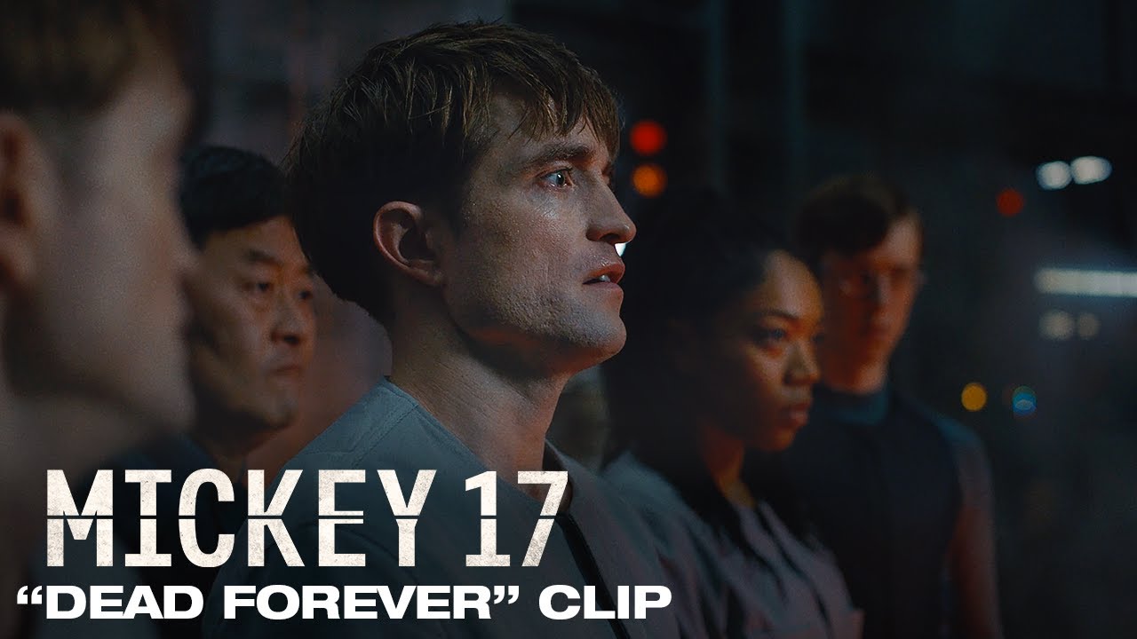 Mickey 17 | "Dead Forever" Clip