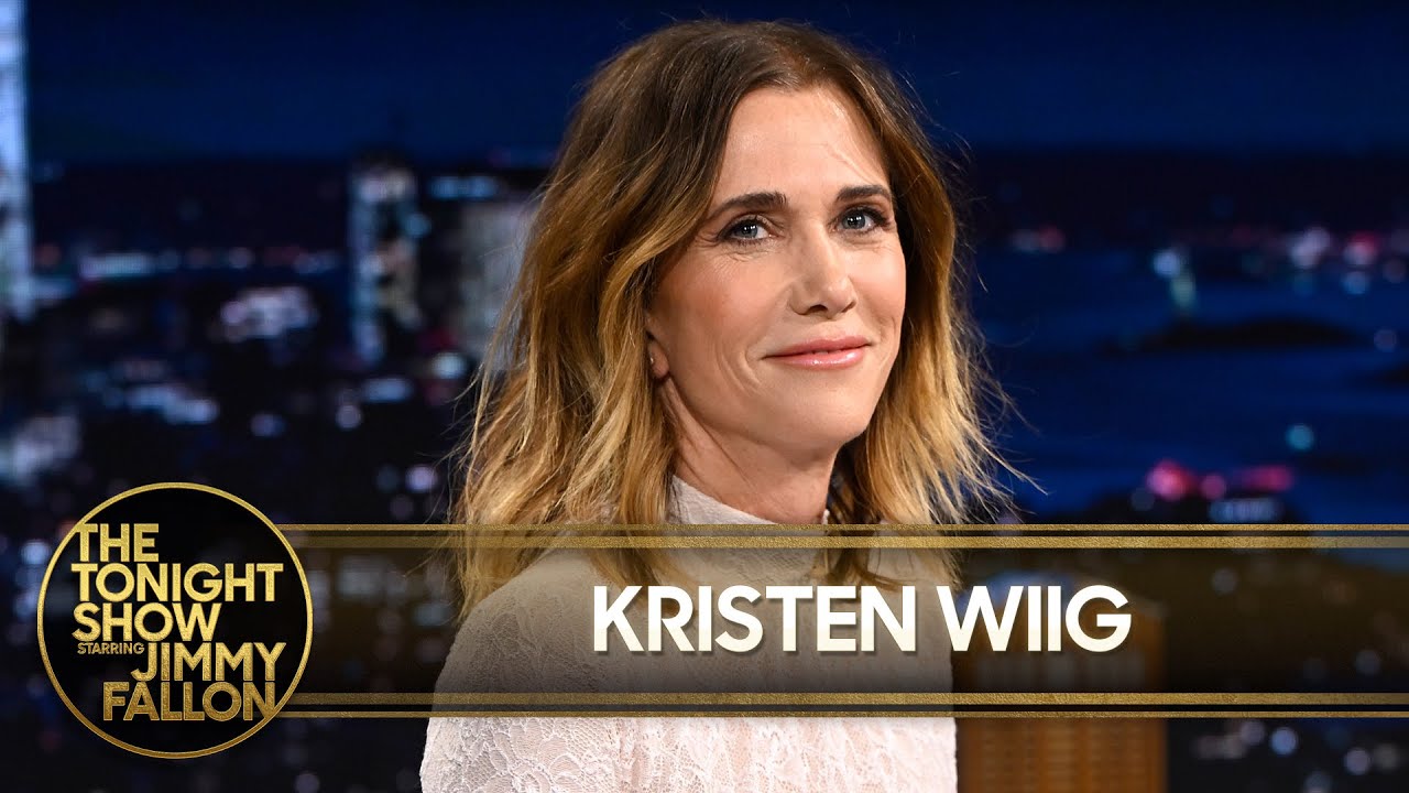 Kristen Wiig Guesses the Plots of Heated Rivalry and Game of Thrones, Got Mistaken for Kate McKinnon