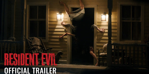 Austin Abrams Faces a Night of Pure Survival Horror in the New Resident Evil Trailer