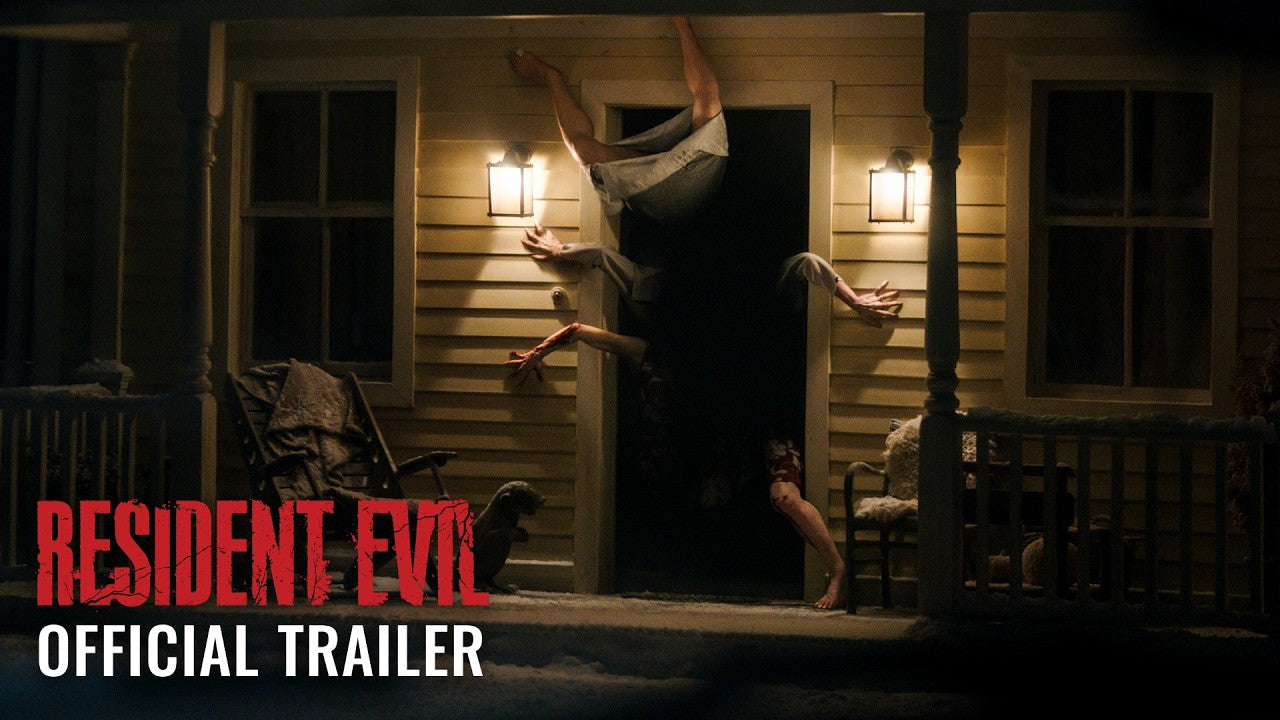 Austin Abrams Faces a Night of Pure Survival Horror in the New Resident Evil Trailer
