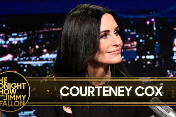 Courteney Cox Reminisces on Her Terrible Scream 3 Bangs, Drums to Nirvana
