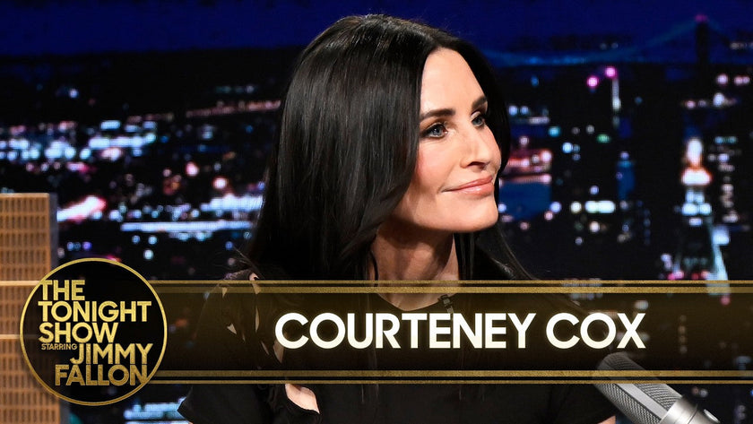 Courteney Cox Reminisces on Her Terrible Scream 3 Bangs, Drums to Nirvana