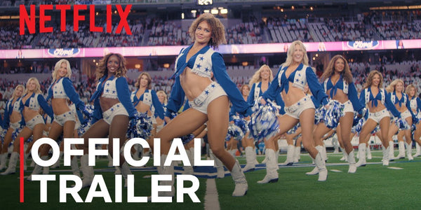 AMERICA’S SWEETHEARTS: Dallas Cowboys Cheerleaders | Season 2 Official Trailer