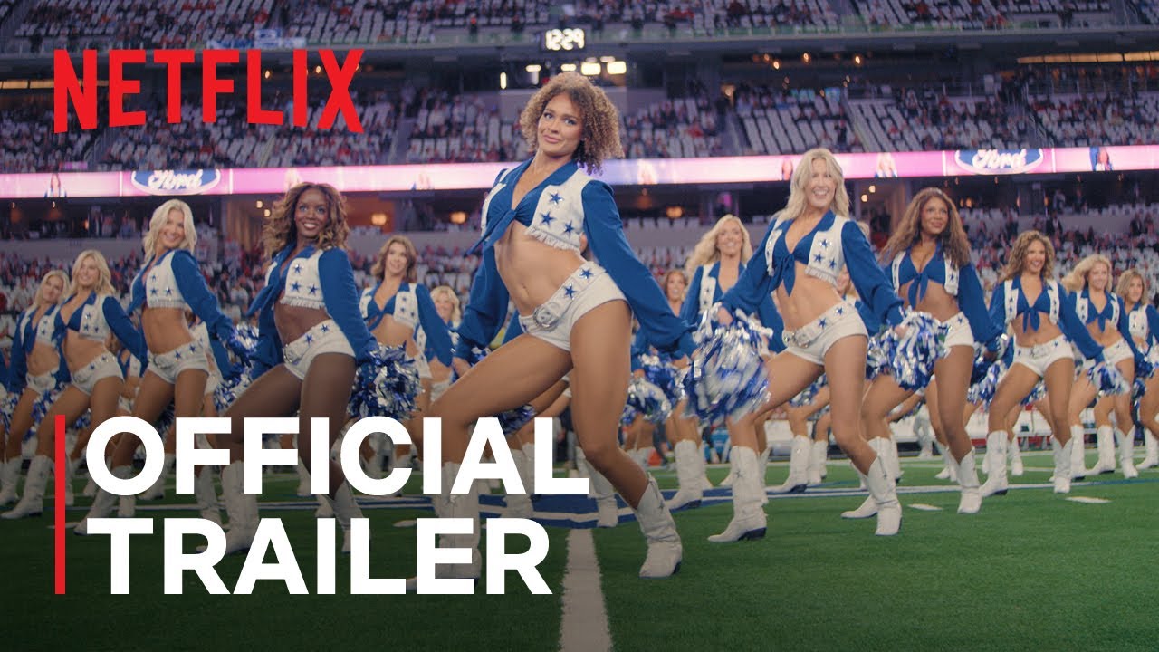 AMERICA’S SWEETHEARTS: Dallas Cowboys Cheerleaders | Season 2 Official Trailer