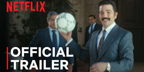 Mexico 86 Trailer – Netflix Reveals Political Drama Set in a Turbulent Era