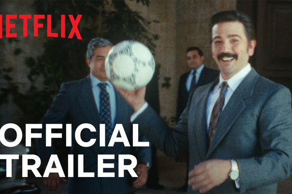 Mexico 86 Trailer – Netflix Reveals Political Drama Set in a Turbulent Era
