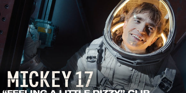 Mickey 17 | "Feeling A Little Dizzy" Clip