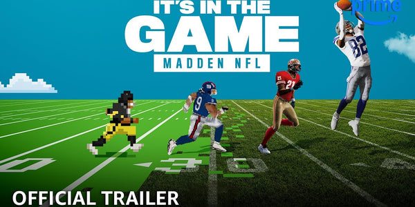 It's In The Game: Madden NFL - Official Trailer