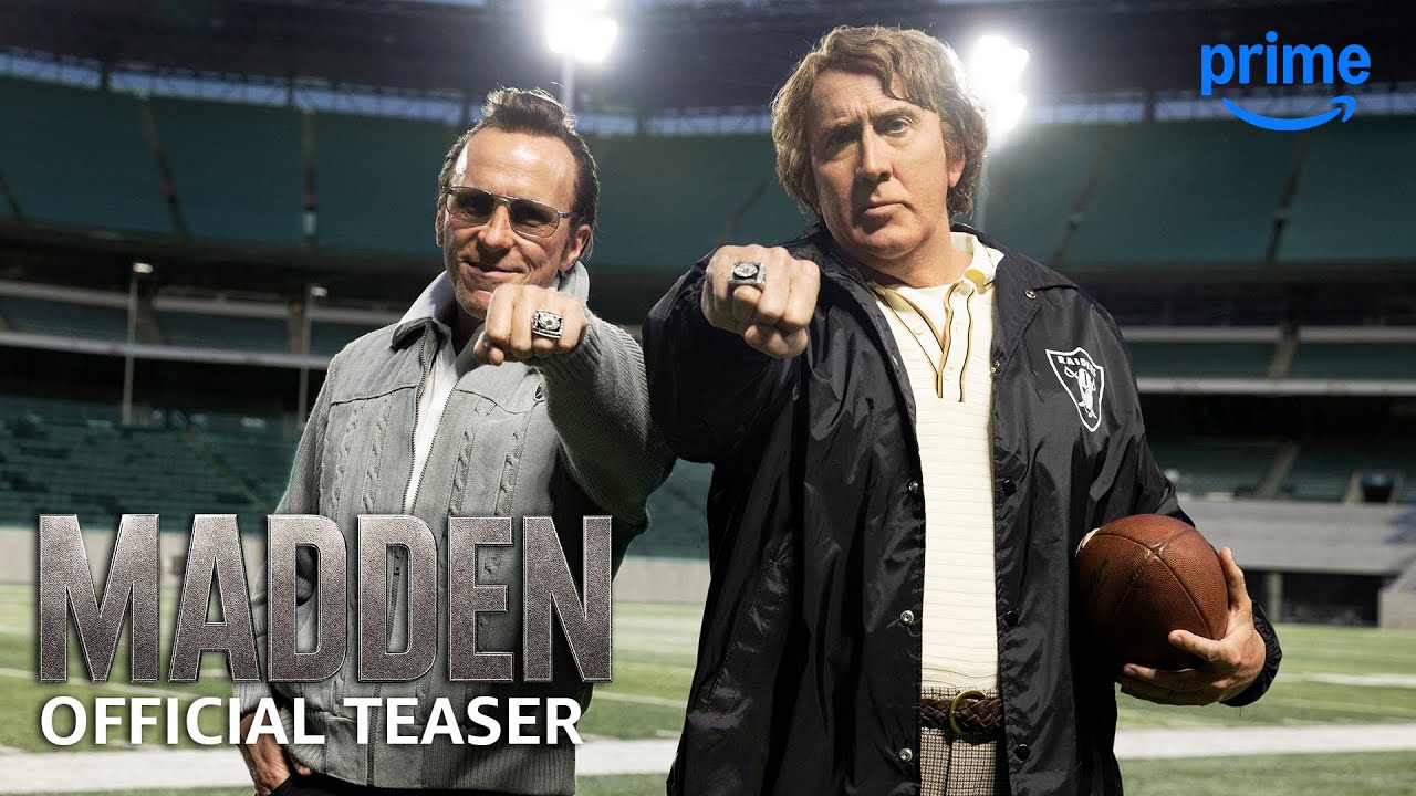 Madden - Official Teaser