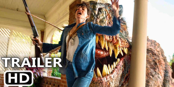 Dinosaurs Invade Suburbia in The End of Oak Street’s Terrifying Final Trailer