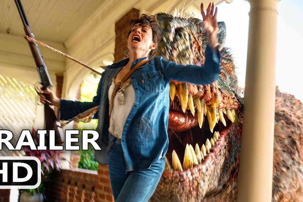 Dinosaurs Invade Suburbia in The End of Oak Street’s Terrifying Final Trailer